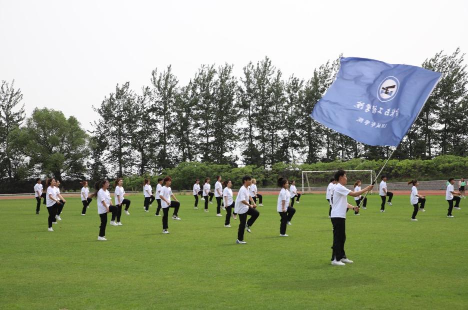 齐舞沈阳城市学院,沈阳城市学院百人齐舞