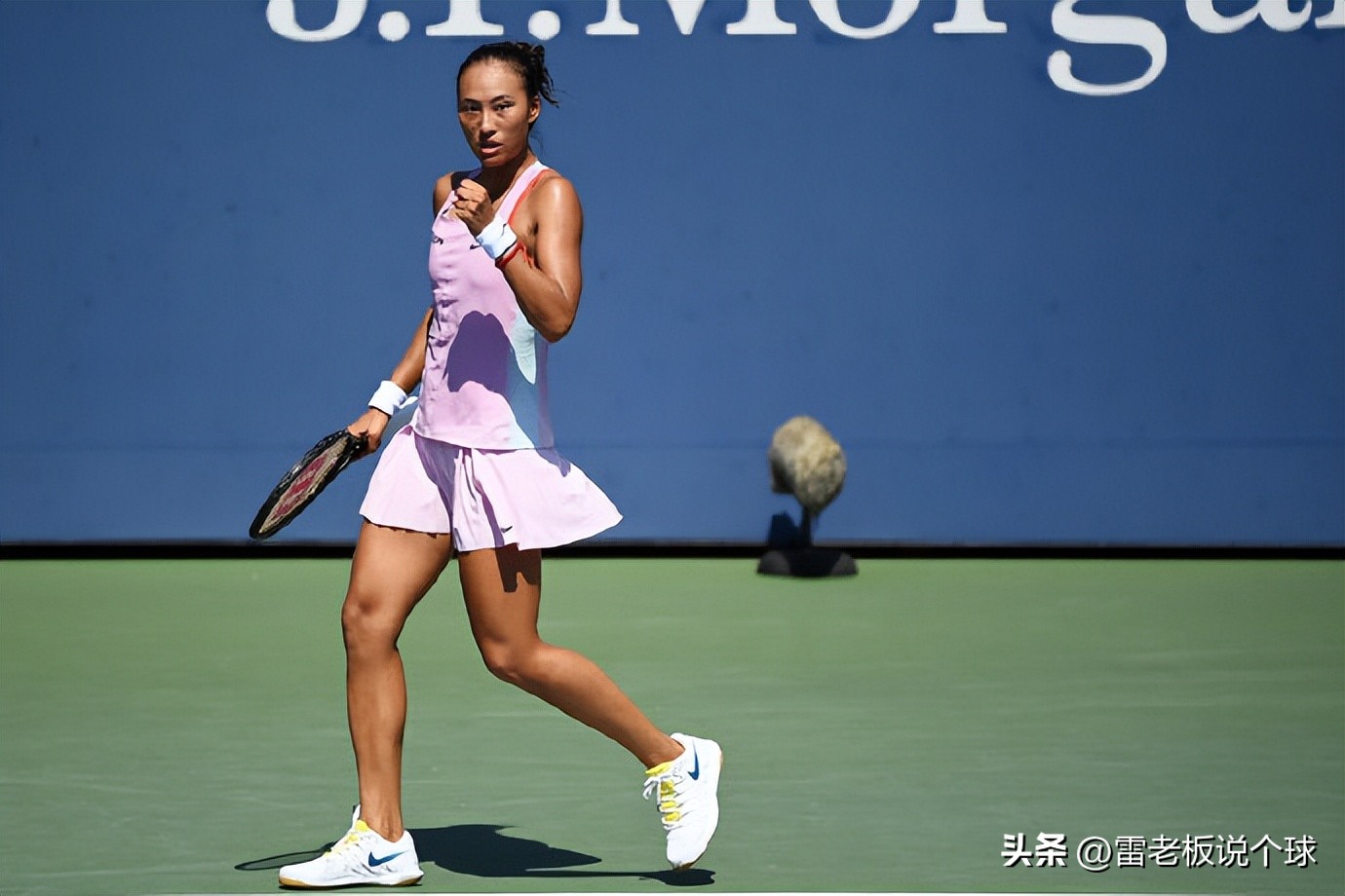 吴易昺美网青少年男单决赛,张帅吴易昺郑钦文王曦雨