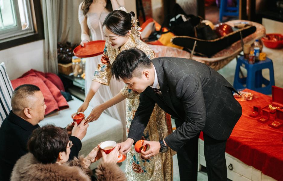 婚礼前三天必做15件事,婚礼当天最容易出错的10个细节