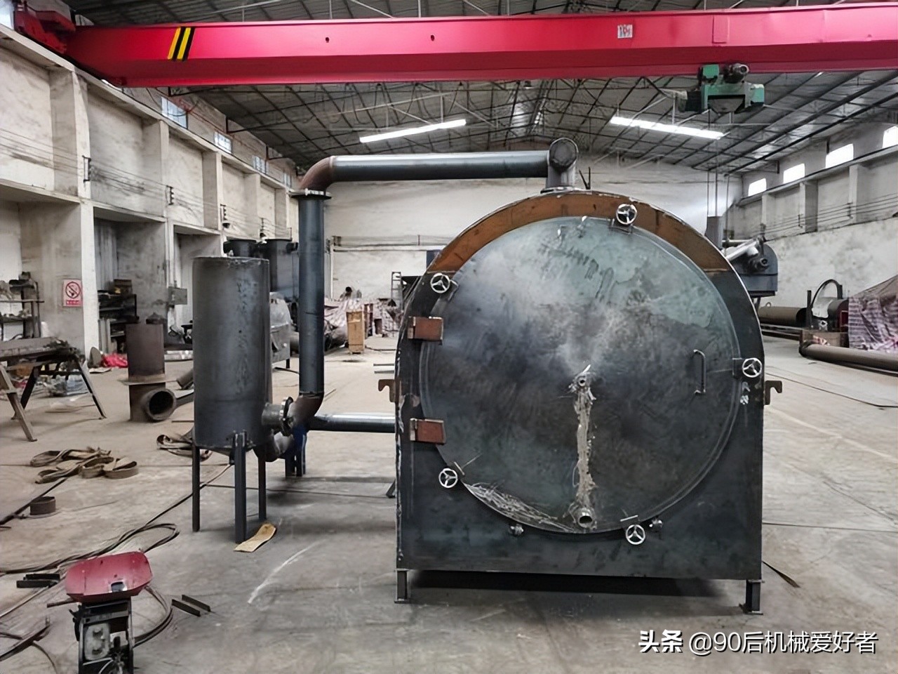 开个机制木炭加工厂需要什么手续,小型机制木炭加工厂需要多大场地