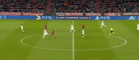 莱万选择题,莱万本泽马进球集锦