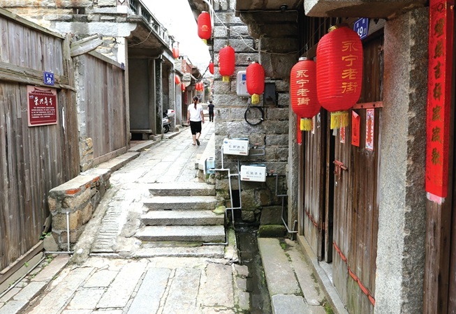 福建冷门却超美的海岛,福建冷门又好玩的地方