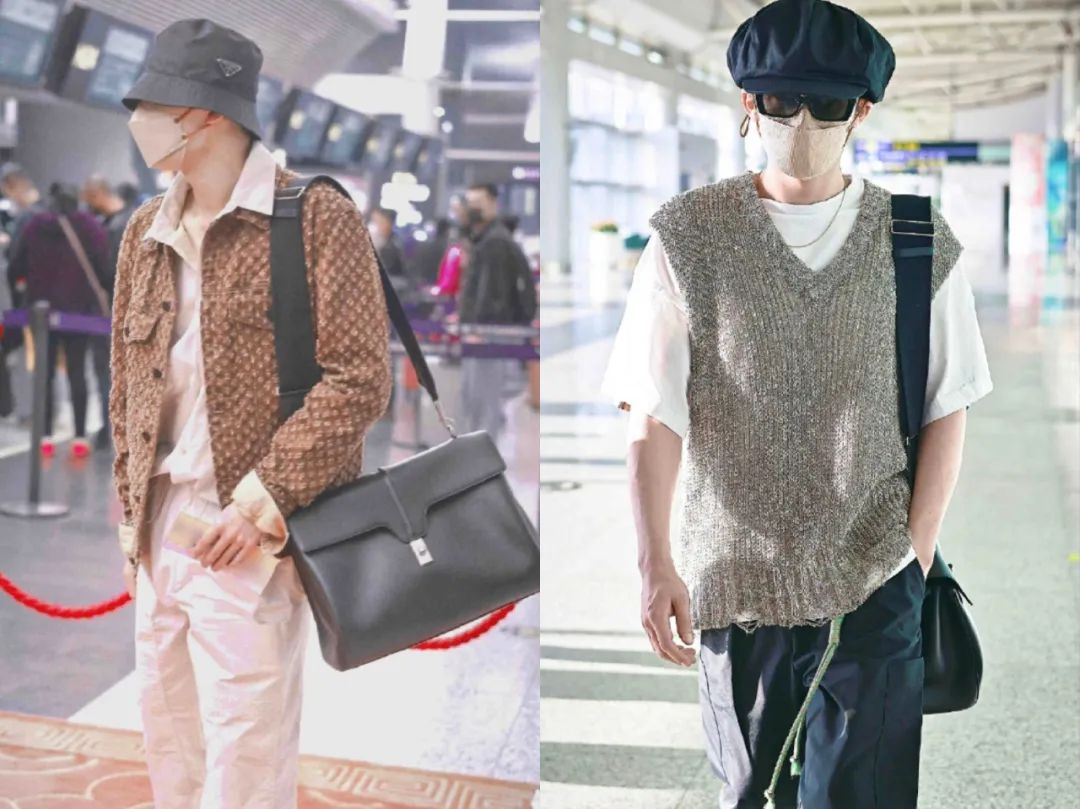 袁泉同款包包,袁泉的斜挎包