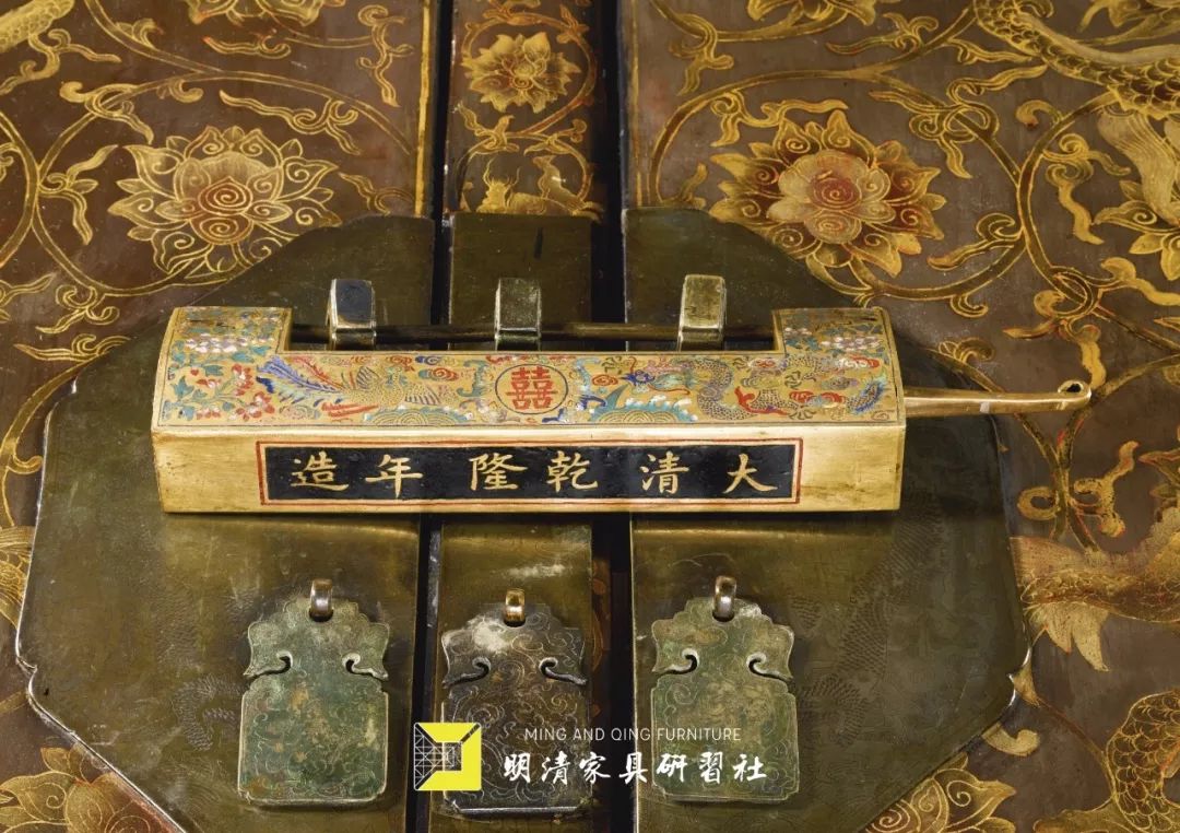 中式家具十大经典雕花元素,明式家具最经典的几款纹饰