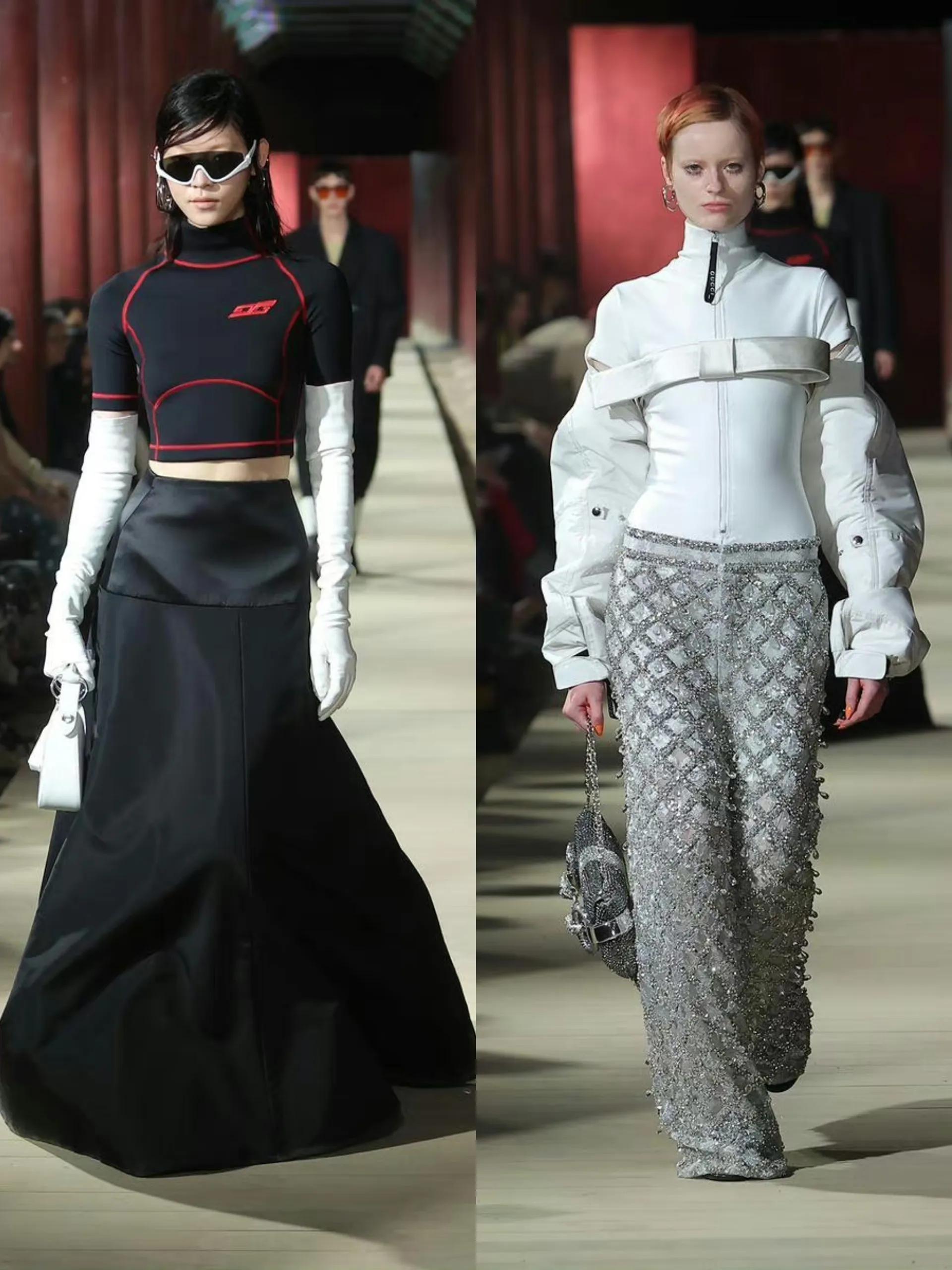 Gucci2024早春系列