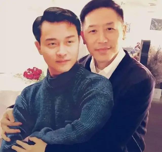 张国荣与唐鹤德最后一次公开露面,19年后再看张继科