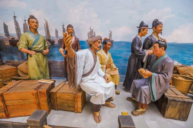 分析宋代海外贸易发达的表现,谈谈宋代海外贸易兴盛的原因