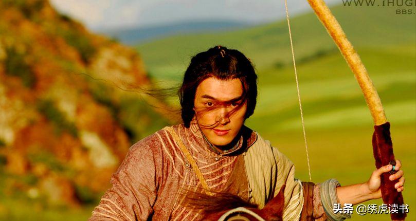 马钰施展金雁功,郭靖跟马钰学的是金雁功吗