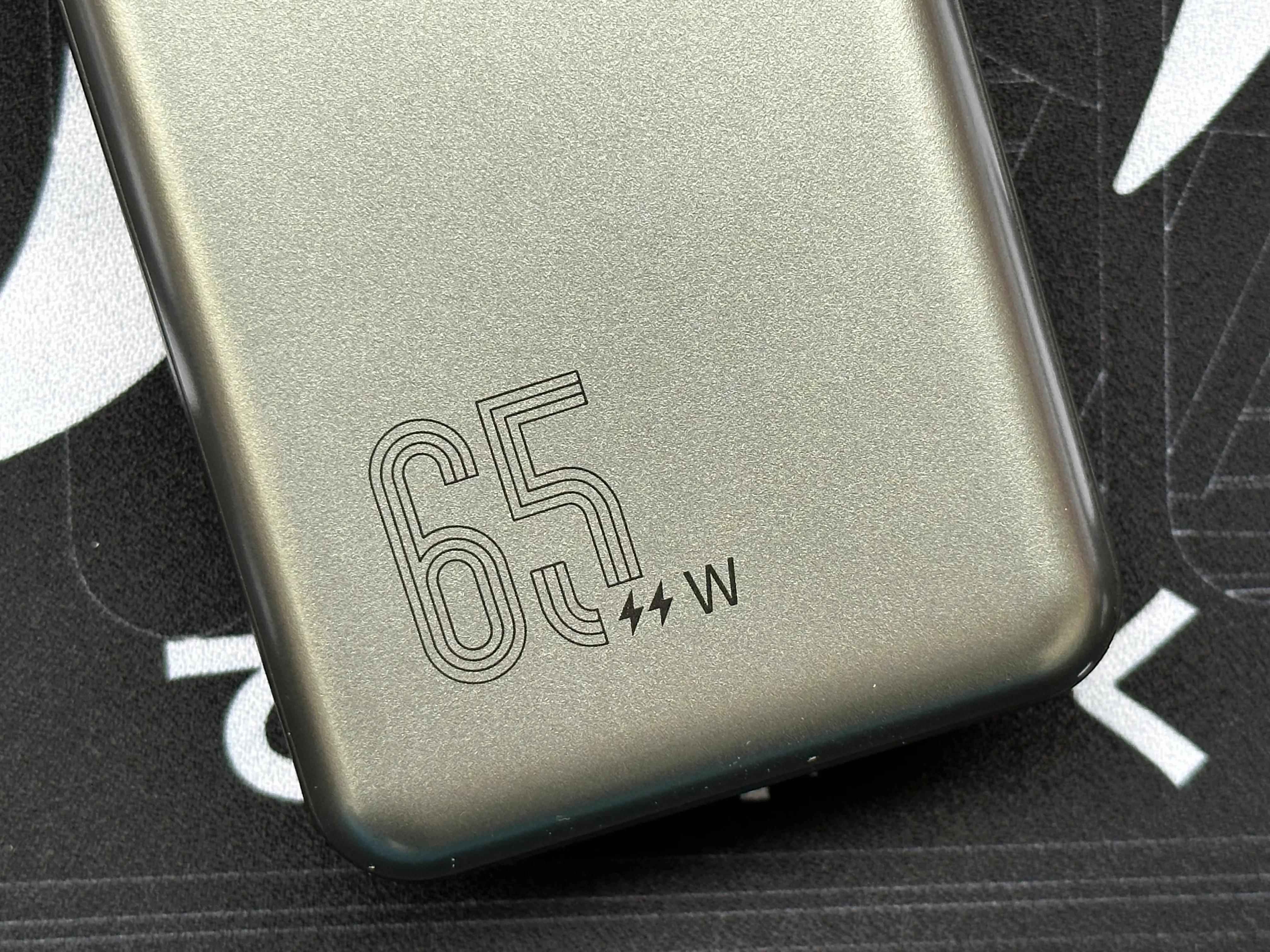 羽博充电器30w评测,羽博大容量移动电源