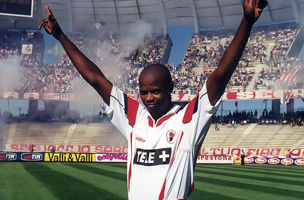 【忆意甲】非洲黑星在意甲之南非籍球员