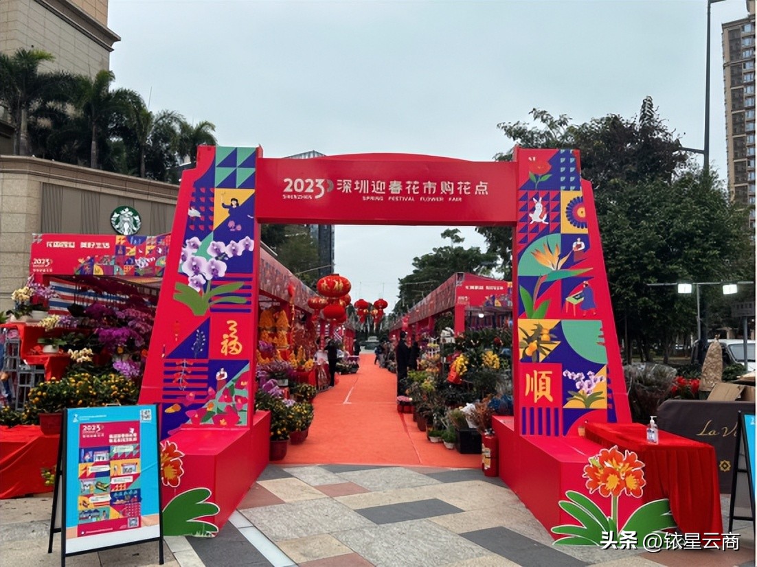 2023购物中心大展宏“兔”特别企划-深圳篇