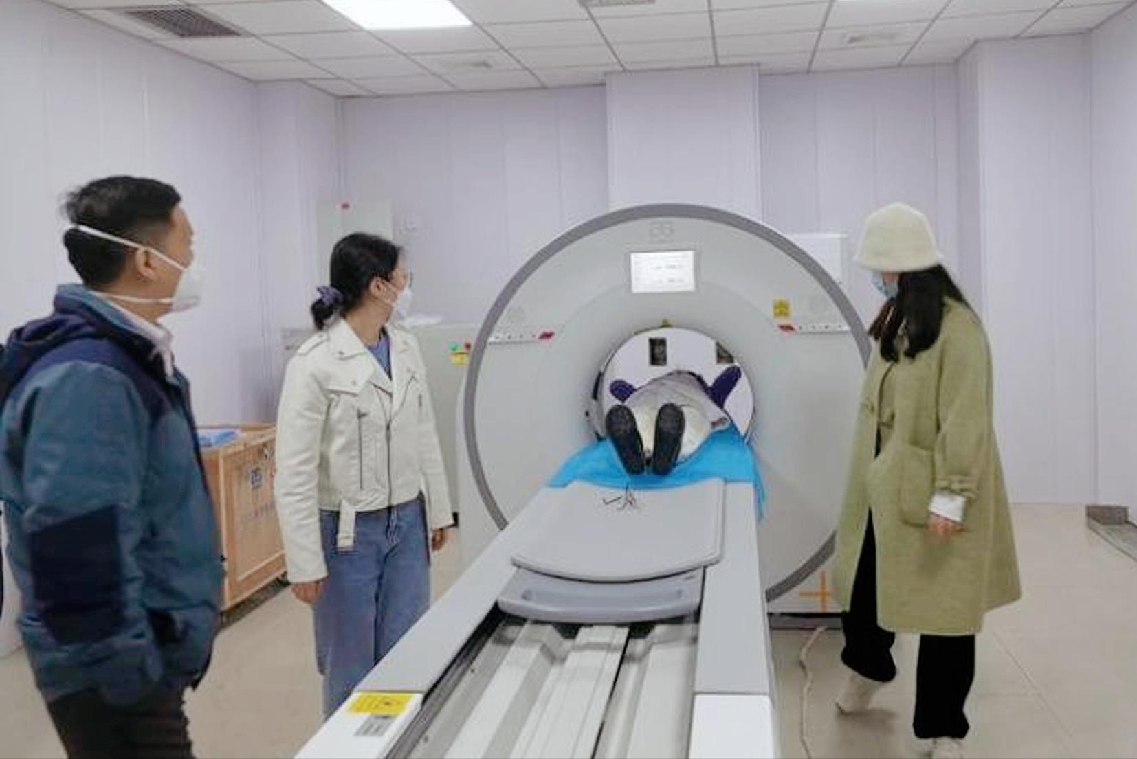 陕西省人民医院ct当天能出结果吗,医院128层螺旋ct多少钱