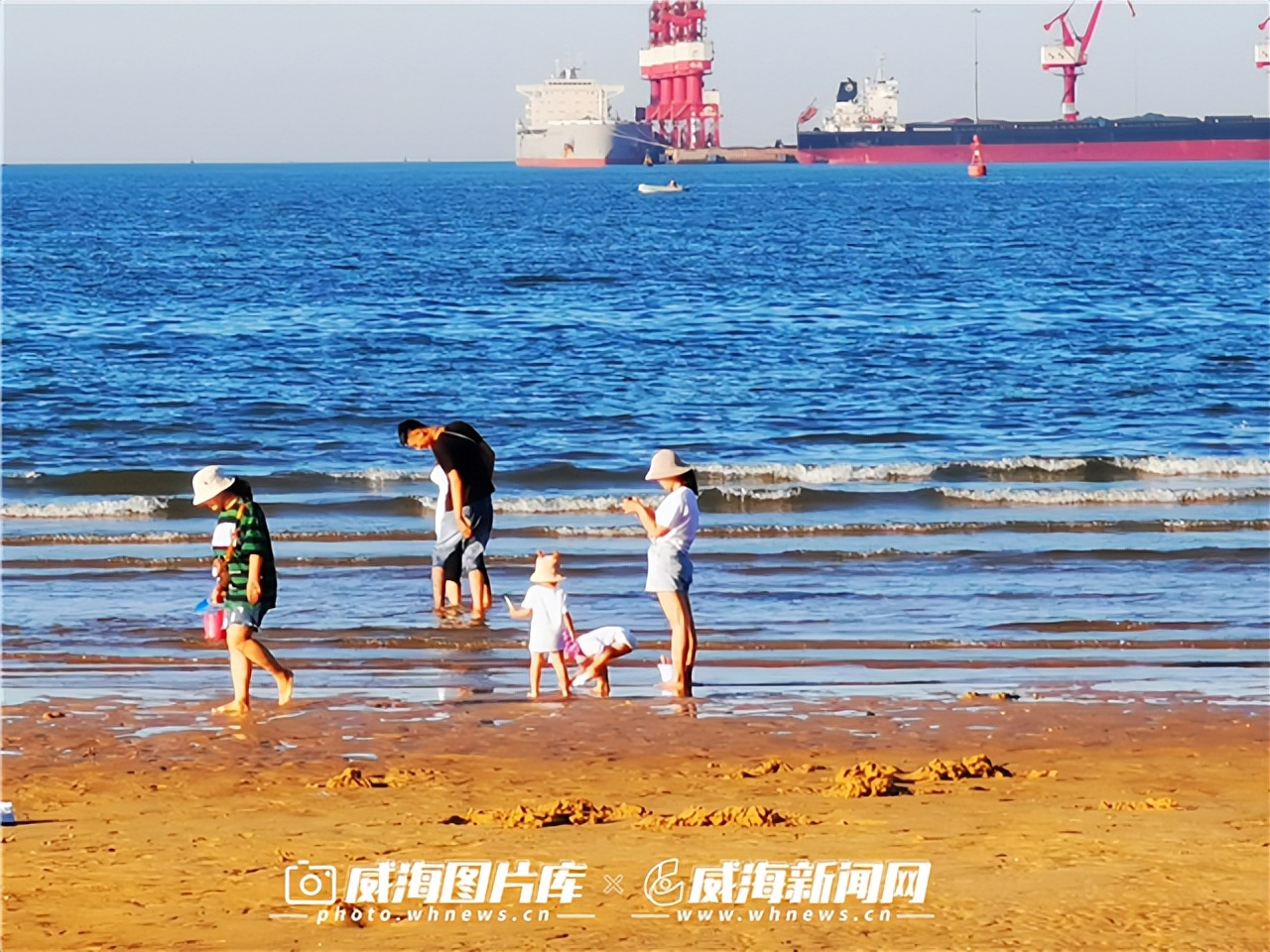 Hi，威海丨特种兵式旅游，这些打卡点推荐给你！