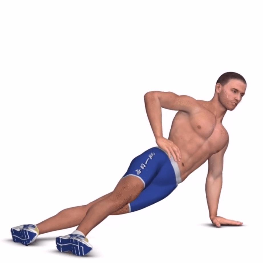 腰部后面两侧的赘肉怎么减,下腹和腰部两侧赘肉怎么减