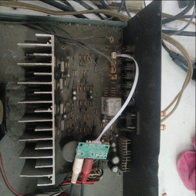 功放维修技巧和方法,功放维修技巧与方法