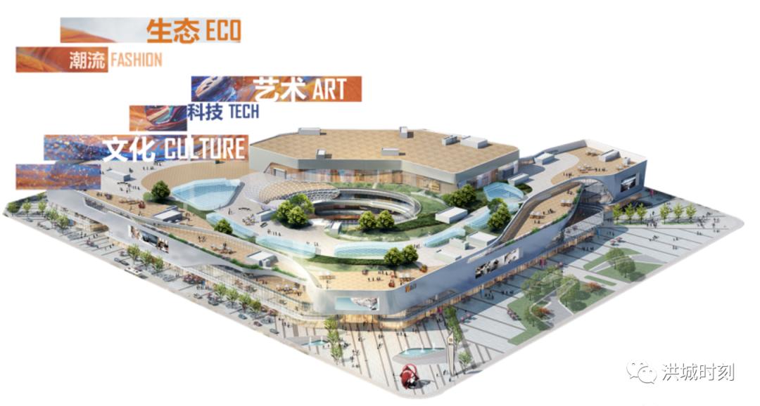 新力时代广场商业什么时候完成,新力时代广场项目