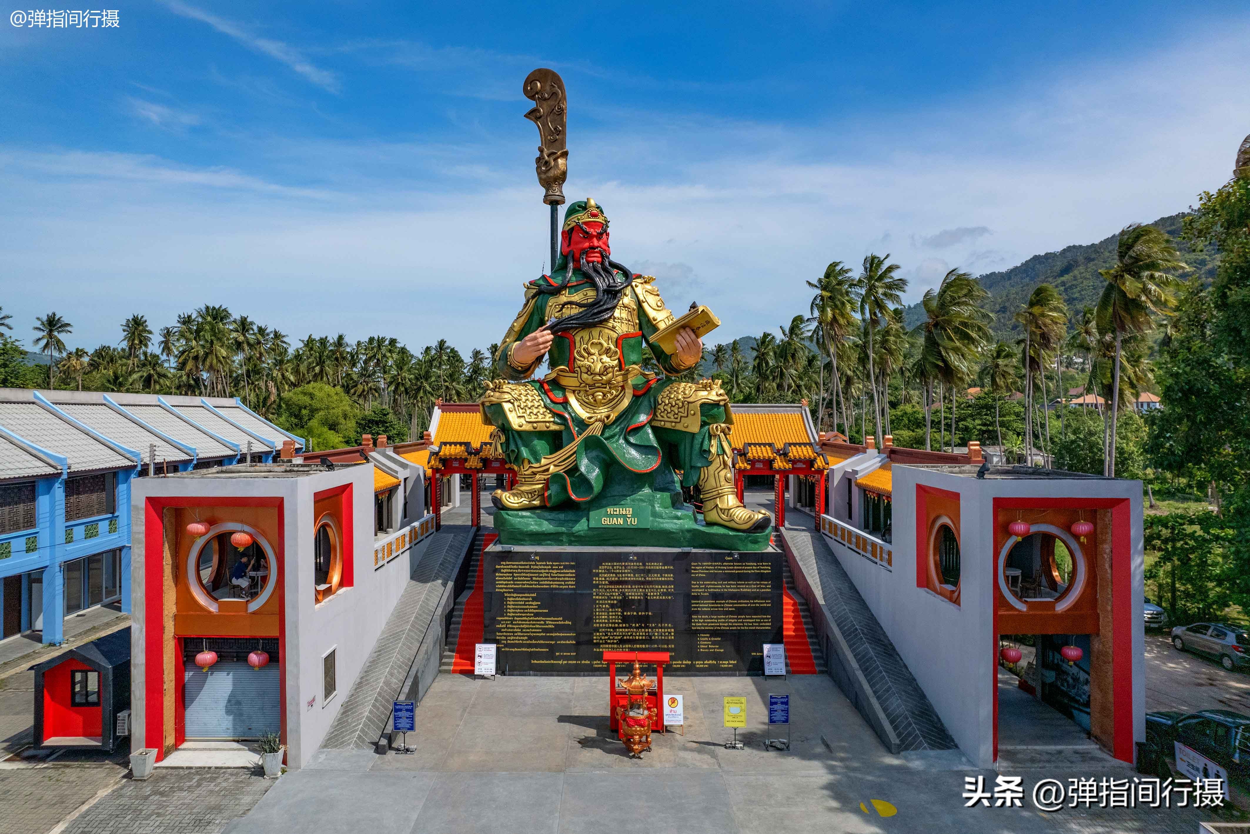 高端苏梅岛旅游攻略,苏梅岛一日游如何安排旅游