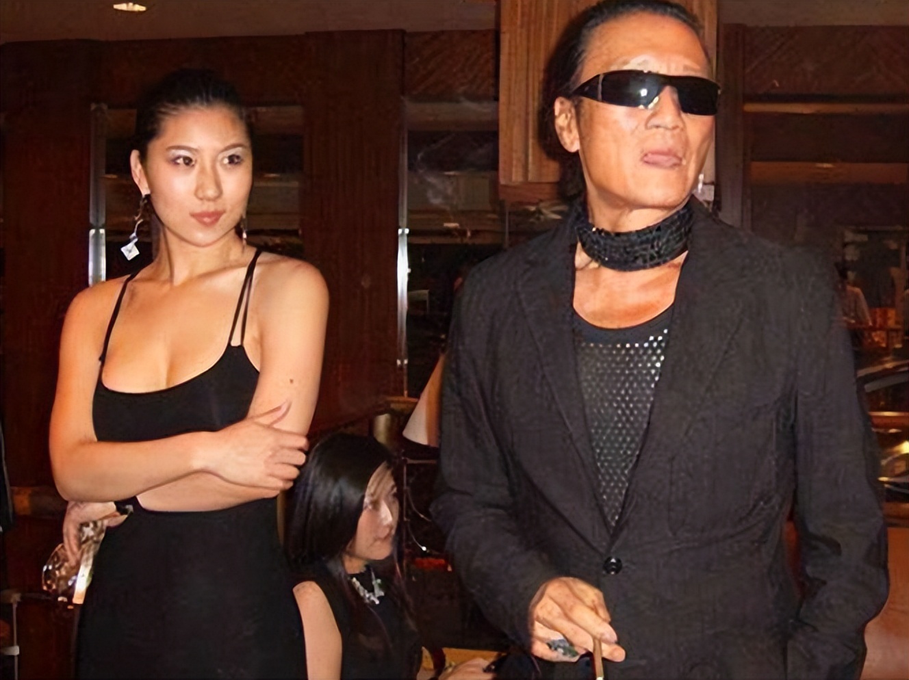 谢贤给了coco多少钱分手费,coco谢贤分手后怎样了