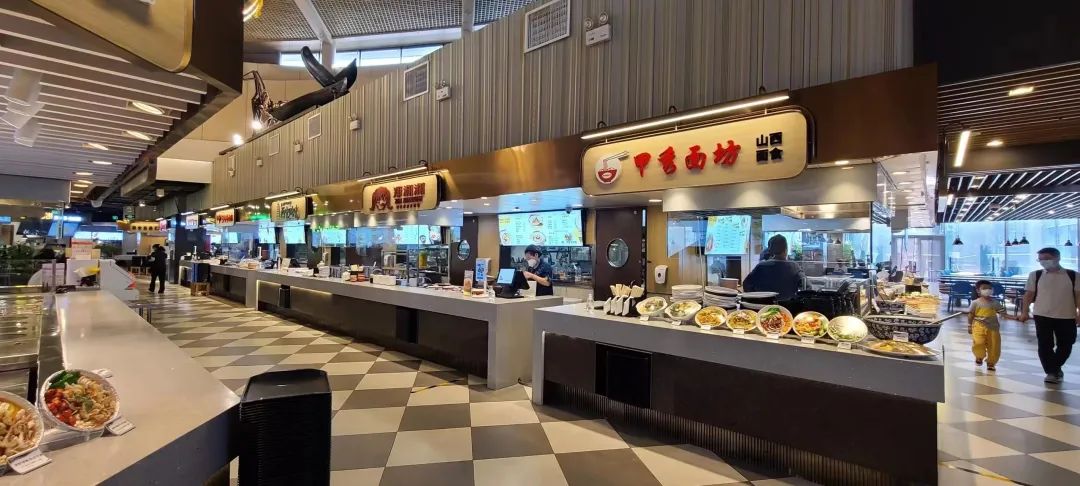 中国大食代怎么样,大食代简介