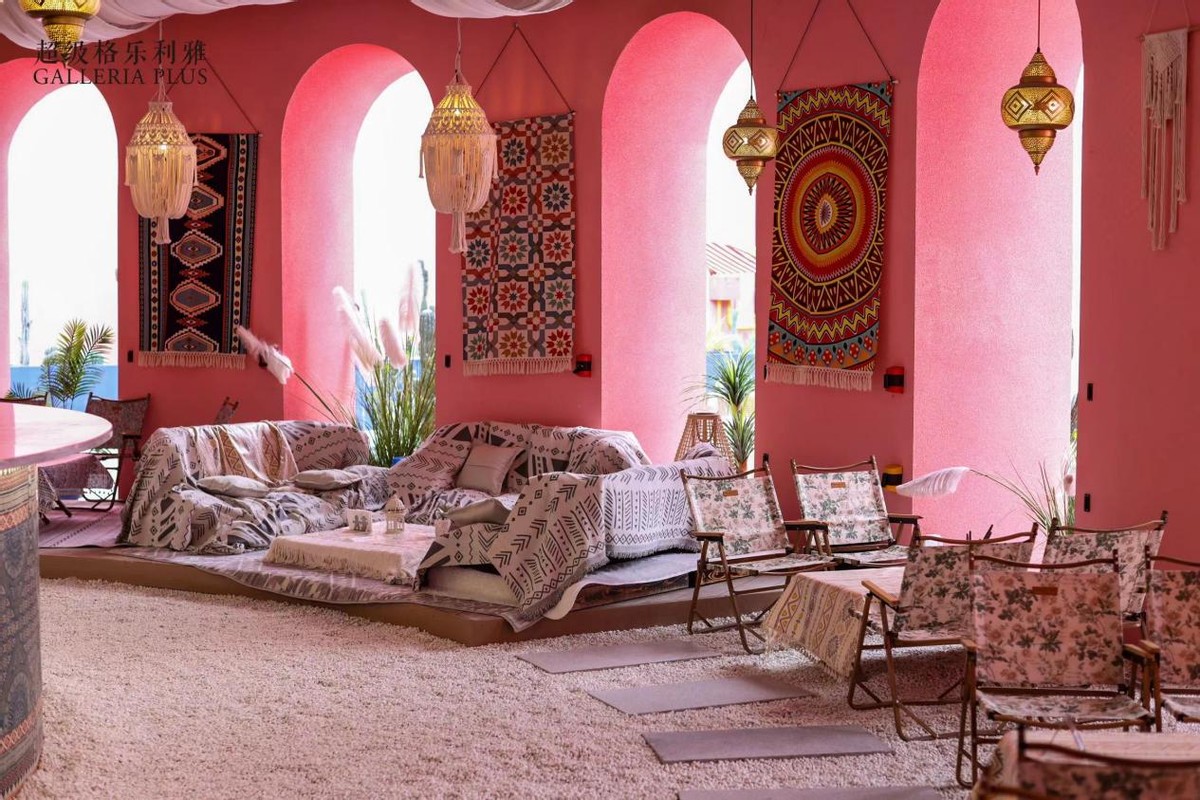 “超级格乐利雅”全新商业密码*揭露大**！重构艺术体验＋新零售商业模式，开创艺术潮流新地标