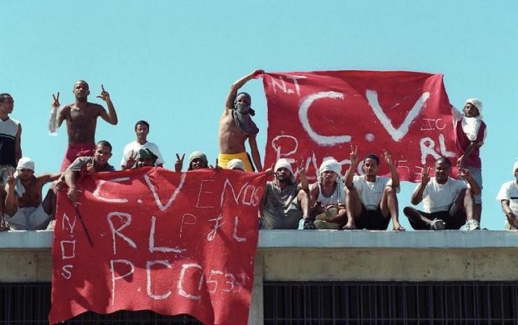 巴西黑帮的收入,巴西黑帮有多猖狂