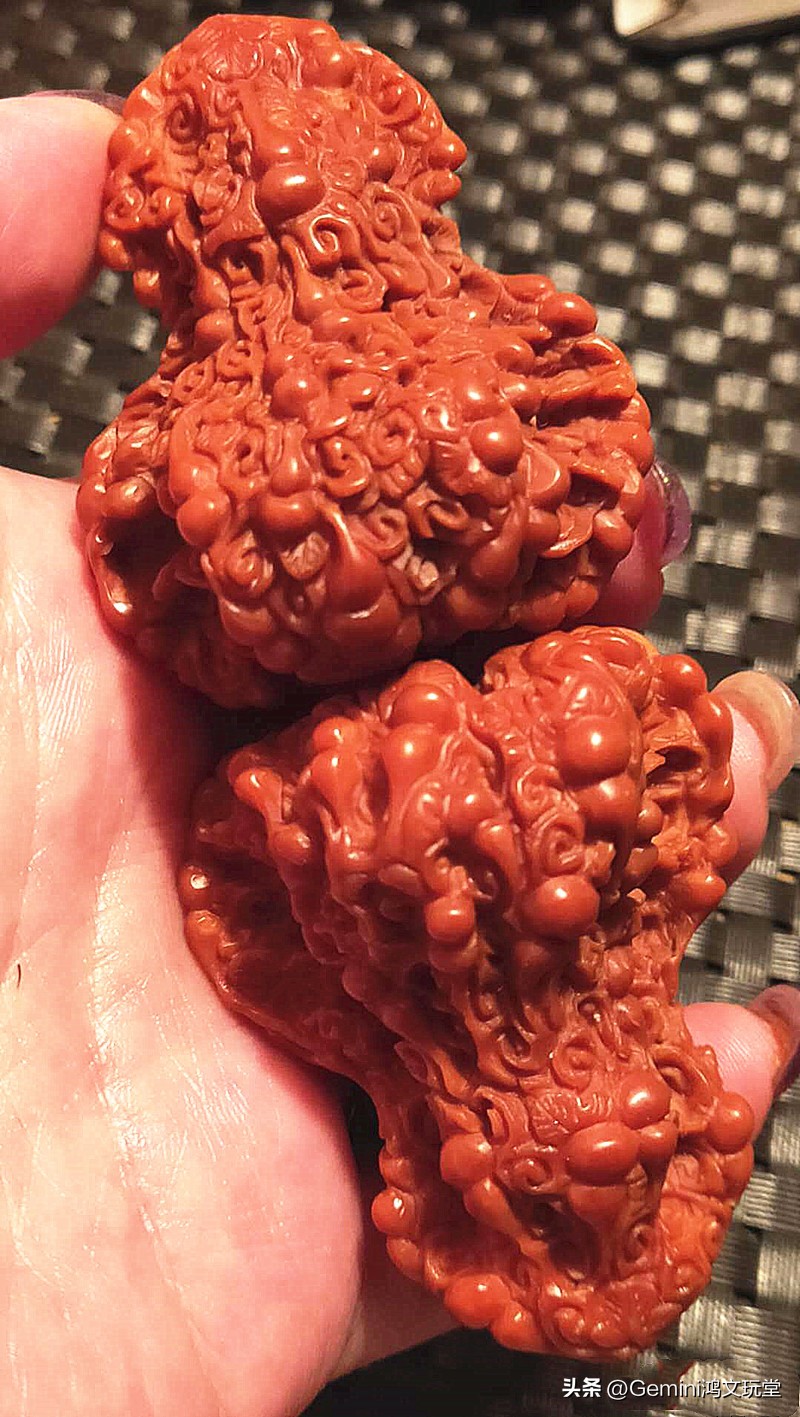 新手玩文玩核桃要高抛还是原色,文玩核桃四座楼适不适合新手