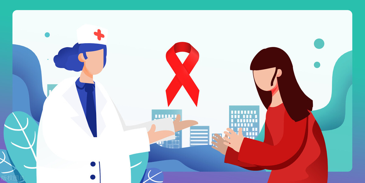 别把艾滋病当皮肤病,艾滋病前期会有皮肤病么