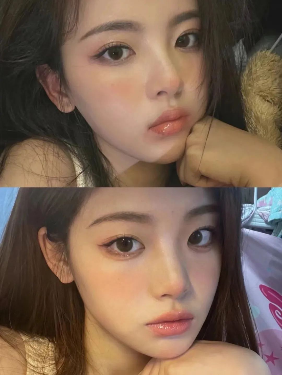 杨超越整过容吗,杨超越有没有整过容