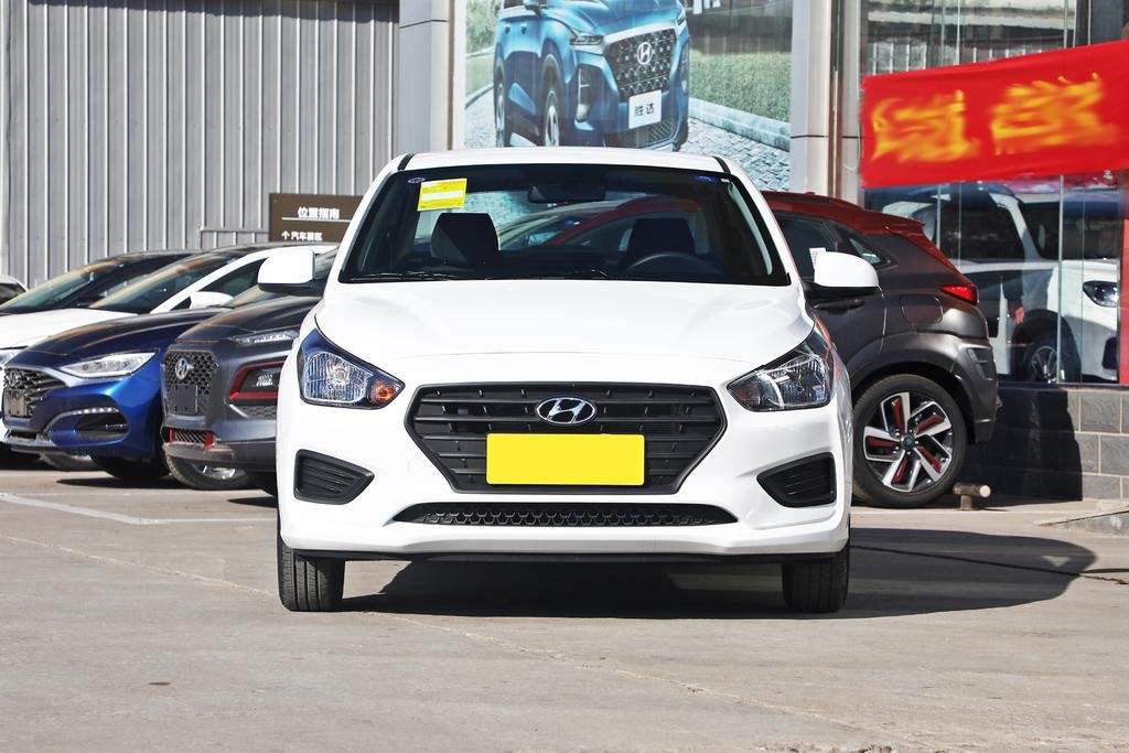 新款现代瑞纳最低多少钱,现代瑞纳4.99万就能入手