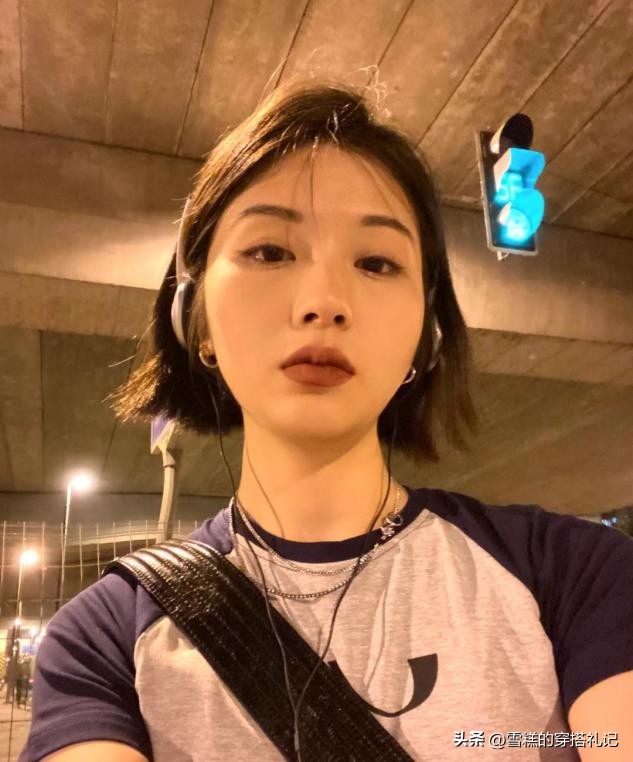 剪哪样的短发留长发会好看,胖脸想把长发剪掉适合哪种短发