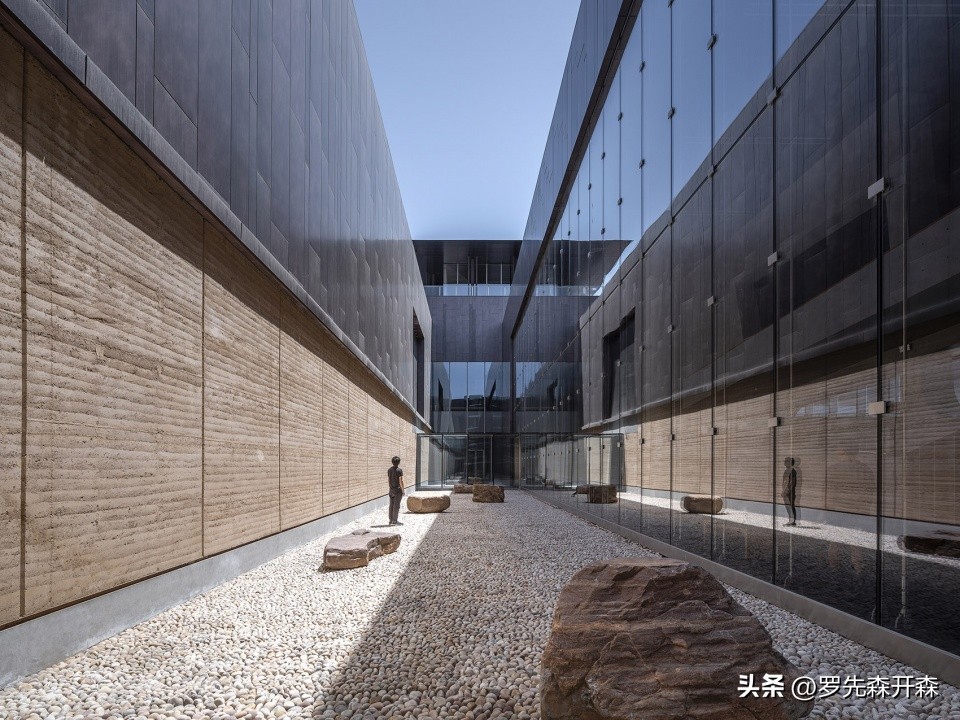 北京建筑大学水环境,北京建筑大学的建筑