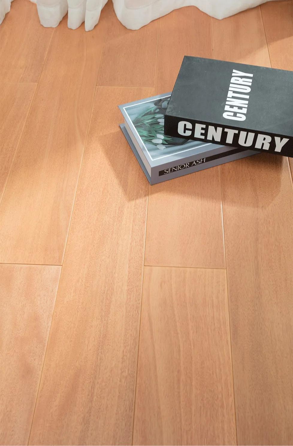 原木色地板推荐,原木色地板适用5种风格