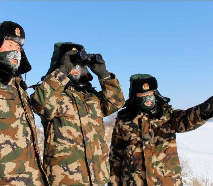 解放军新型军用望远镜,中国最先进军用望远镜