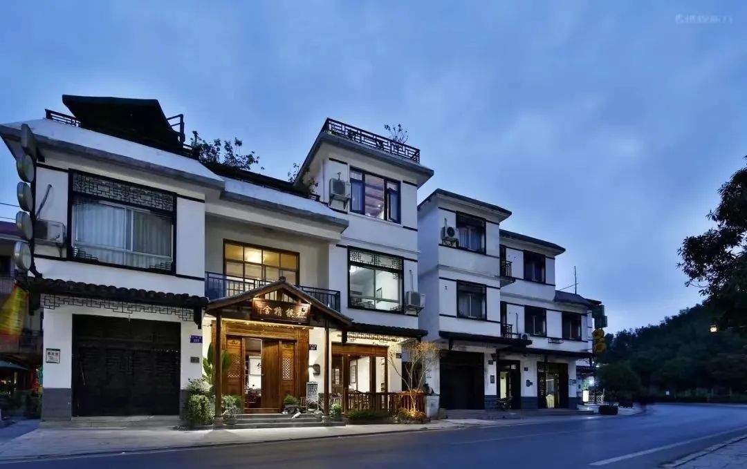 苏湾民宿为什么便宜,南昌湾里岭溪谷民宿