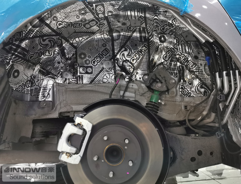 丰田塞纳隔音改装价格,进口丰田塞纳做止震隔音