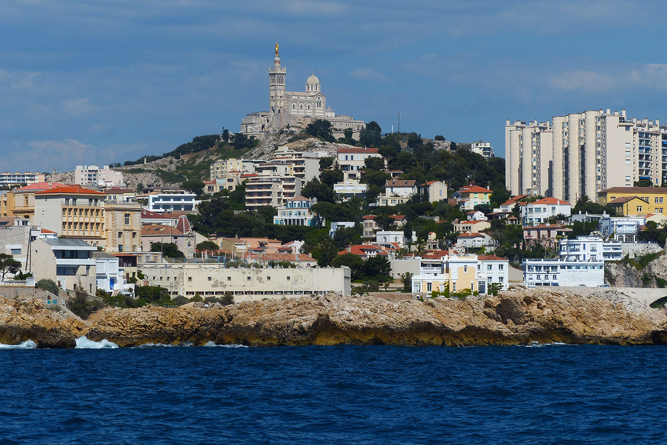 法国马赛历史,法国马赛生平