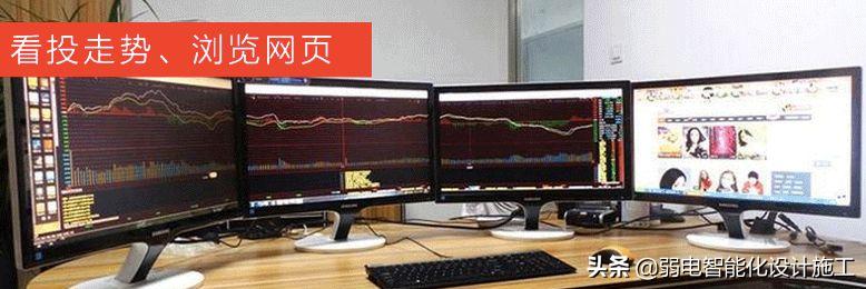 多显示器连接一台电脑的使用方法,只有一个电脑显示器怎么连接手机