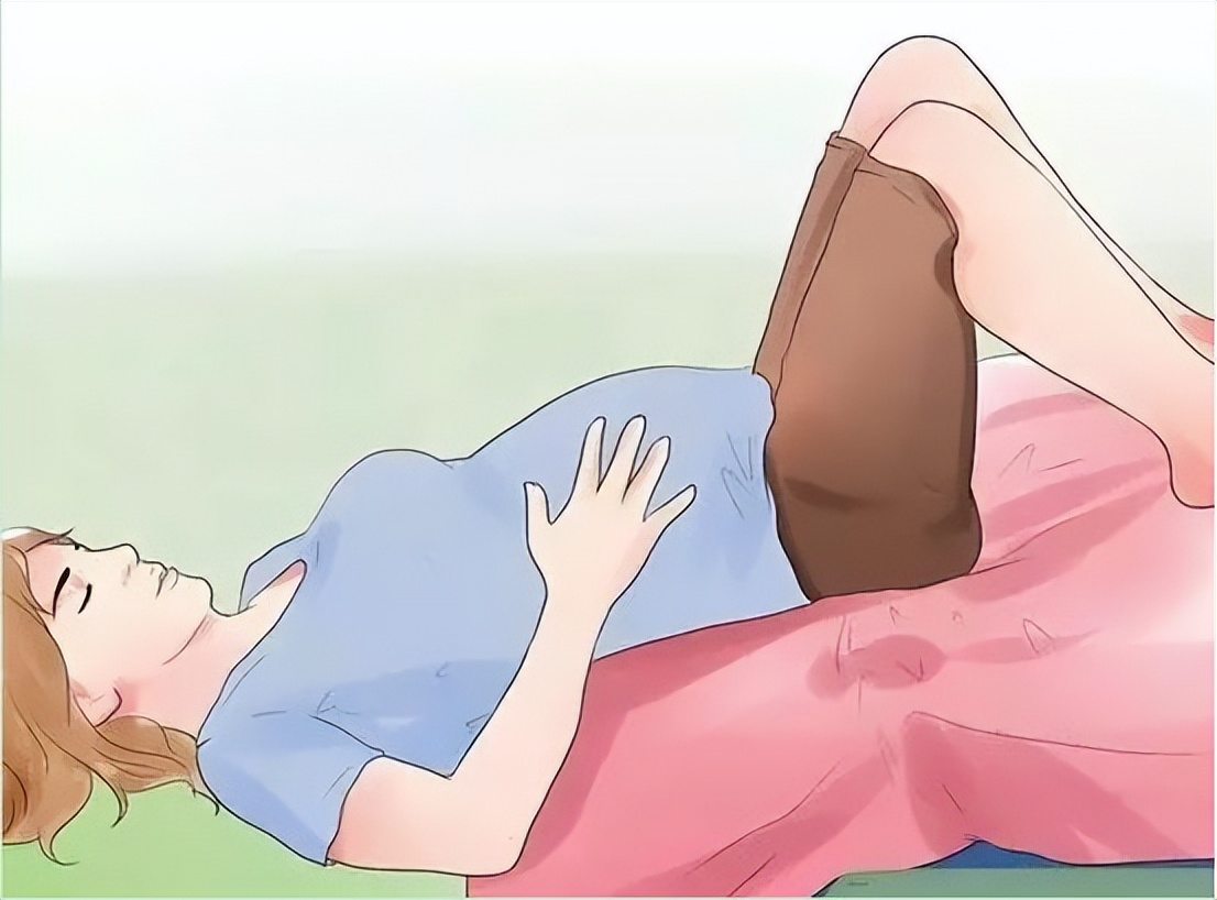 陆毅老婆二胎41周催产，蹦跳打针后胎心只有80……