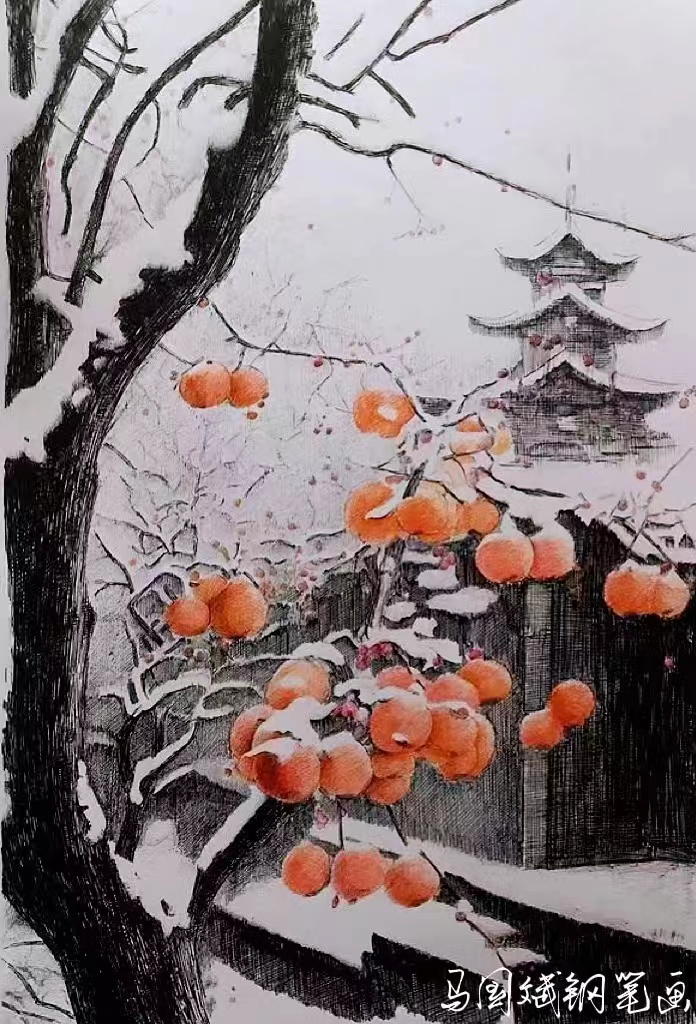 中美艺术作品展,中美书画艺术交流展