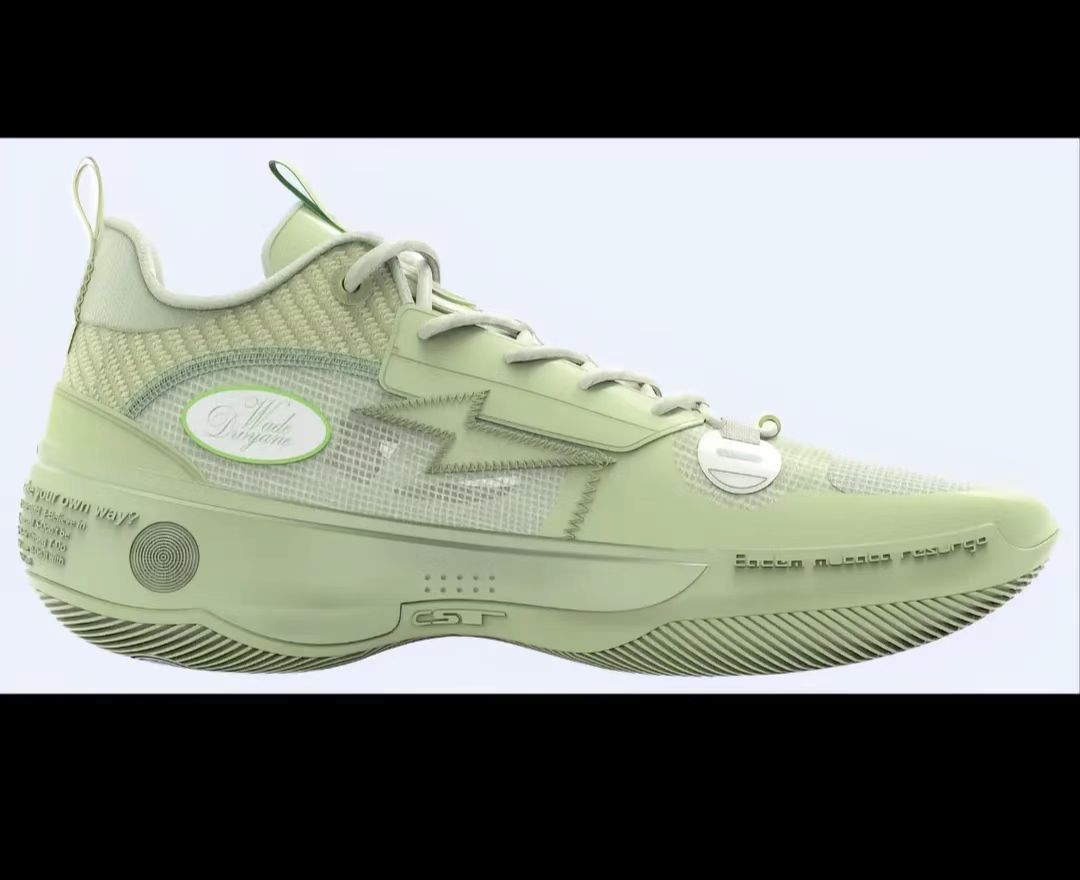 李宁韦德10最好看配色,李宁jb1代黑白配色发售时间