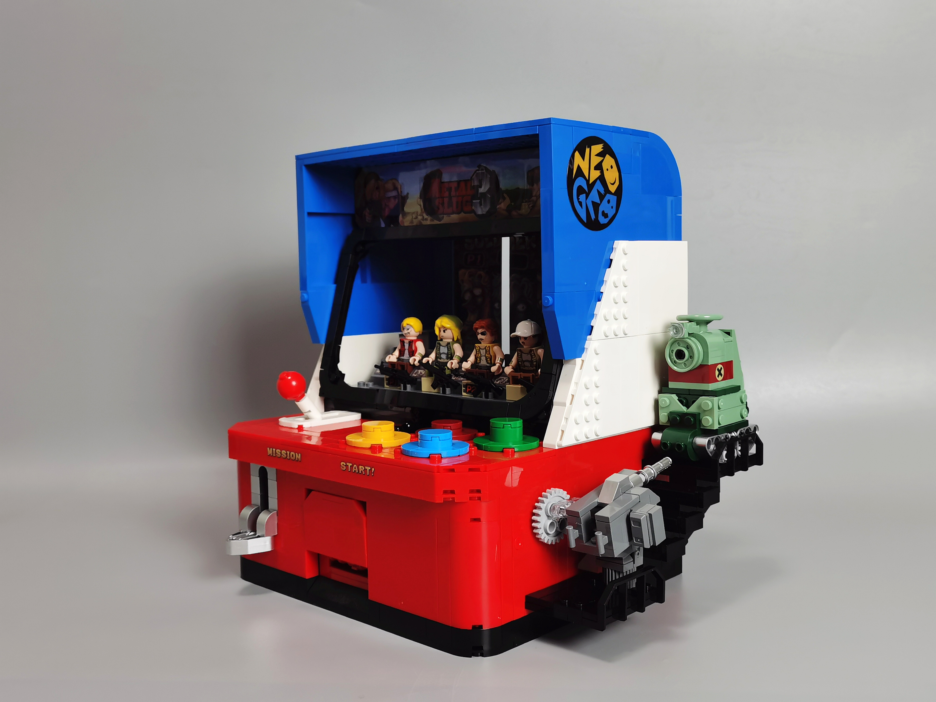 鍚堥噾寮瑰ご琛楁満涔愰珮鎷艰,鐢ㄧН鏈ㄦ嫾杩蜂綘鍚堥噾寮瑰ご琛楁満