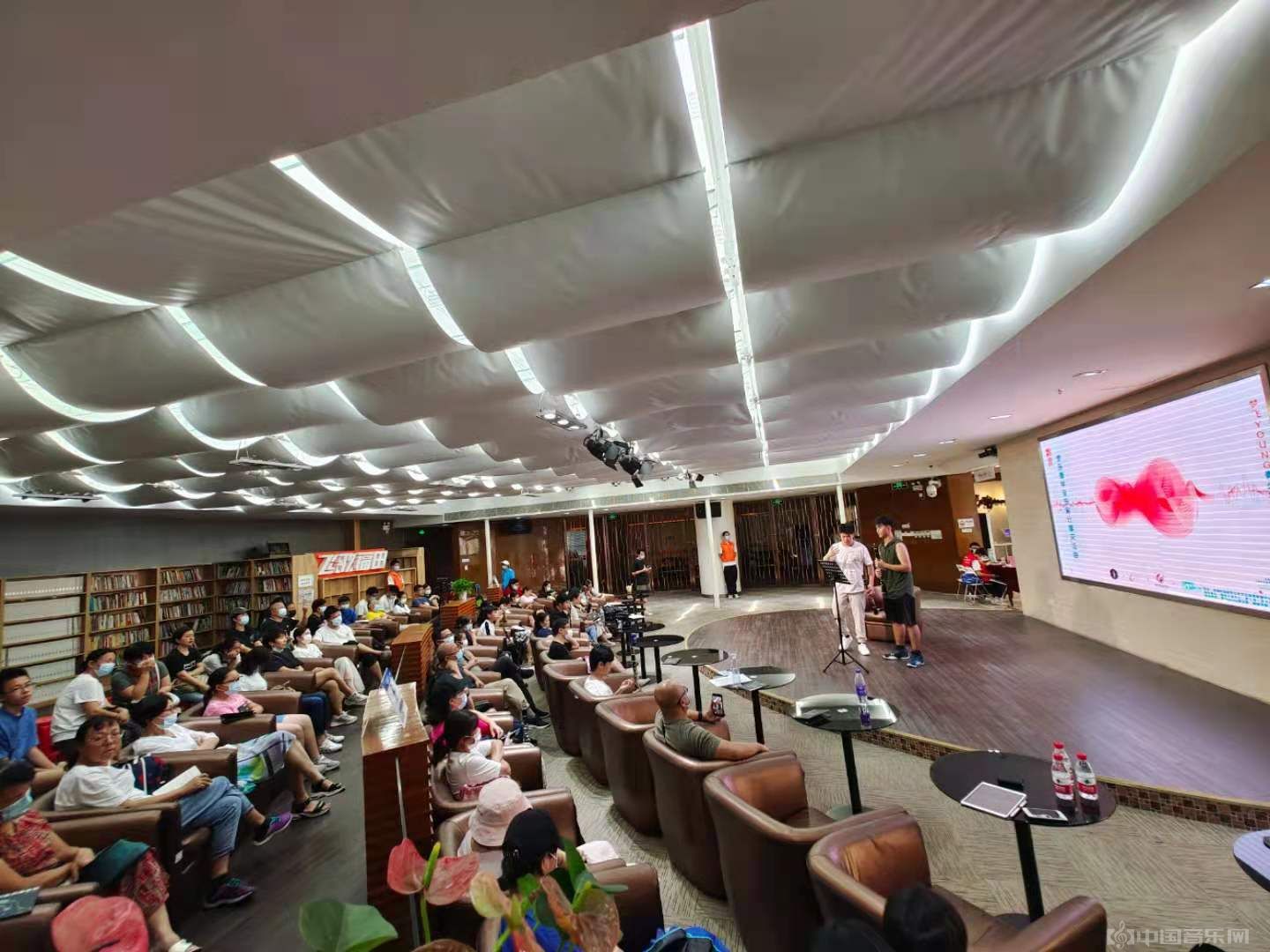 朝音学院（Jhao-YinACADEMY）|音乐学生公益组织