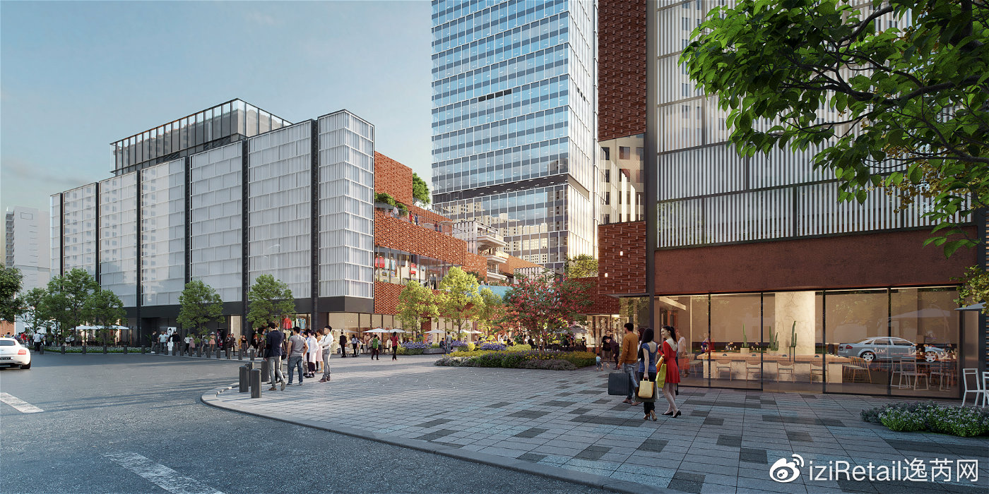 叠加人与自然，吉宝静安中心构建社群新商业