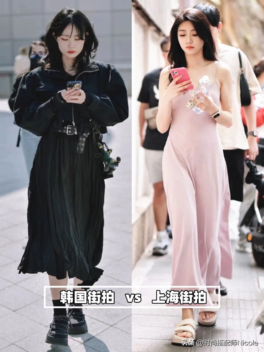 粉色系穿搭秋冬高级感,初秋粉色系穿搭温柔减龄明媚活泼