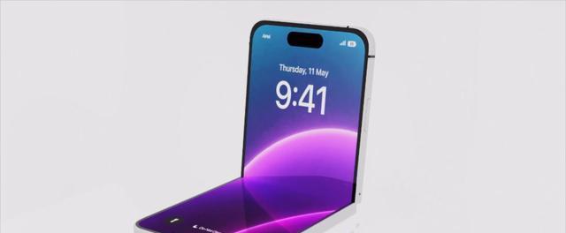 iphone15折叠屏是真的还是假,iphone15折叠屏是真的么