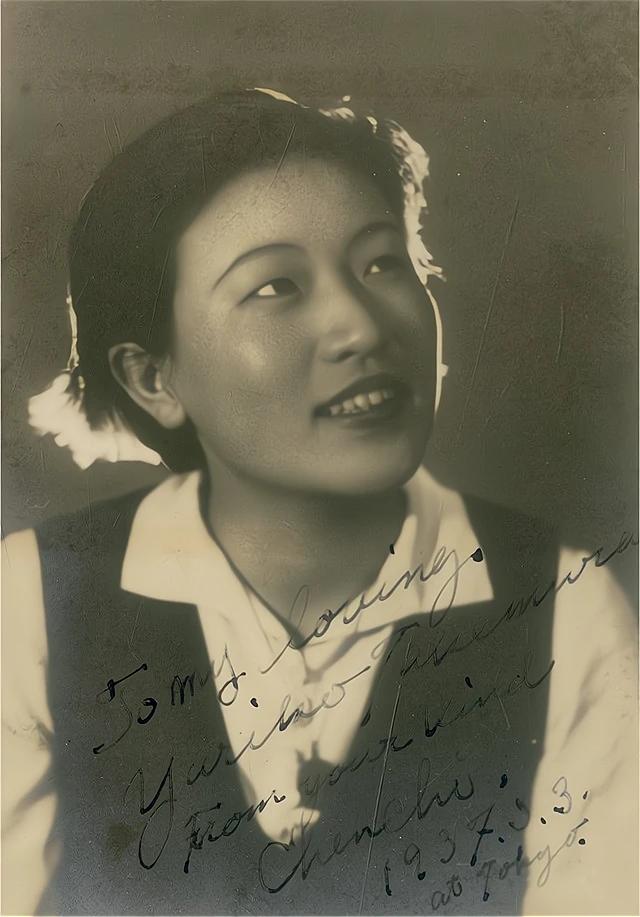 清朝川岛芳子之谜,中国最后一个格格川岛芳子