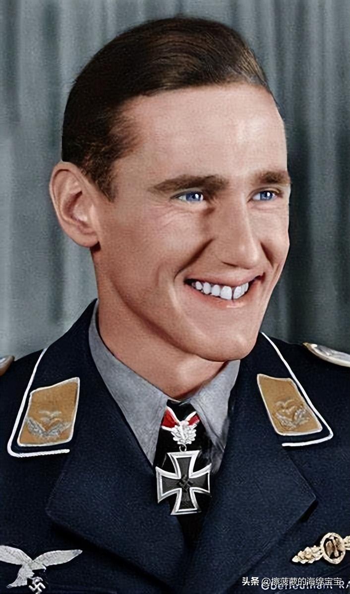 二战德国军衔级别对照表,二战德国空军标识