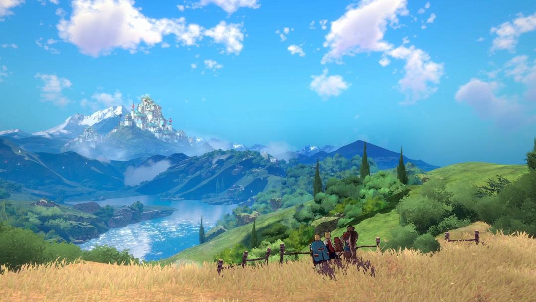 吉卜力动画世界特展,一封来自西藏的邀请函