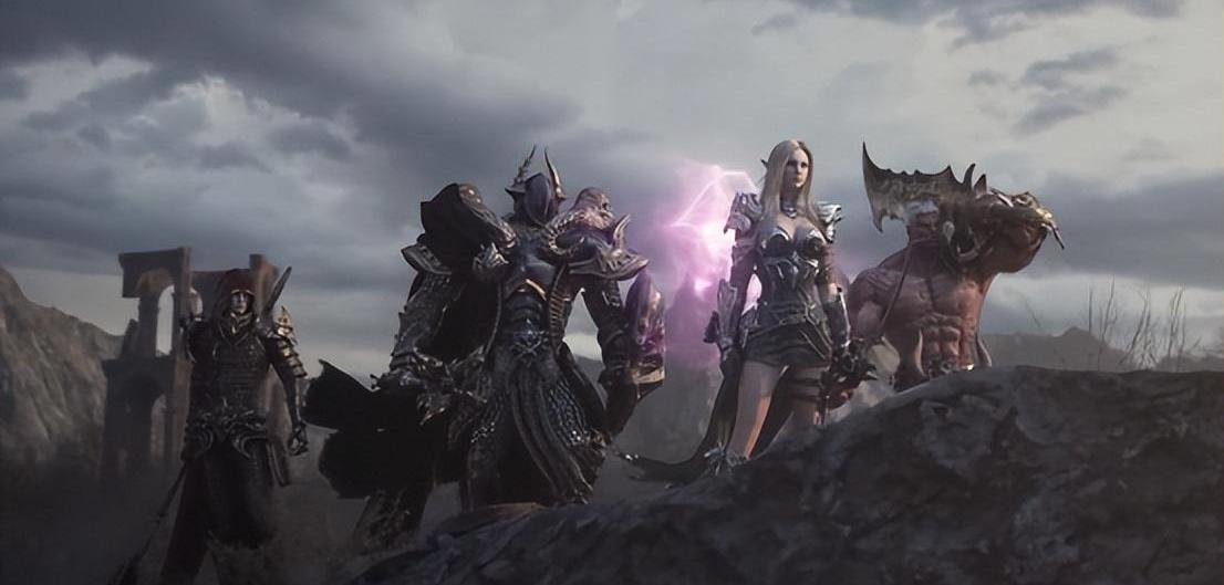 《奇迹》IP客户端游戏又一个春天？MMO客户端玩家扩大策略