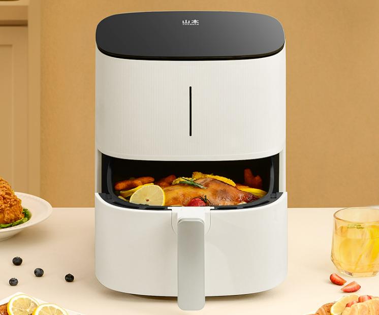 空气炸锅家用哪个品牌质量比较好,口碑最好的空气炸锅排名前三品牌
